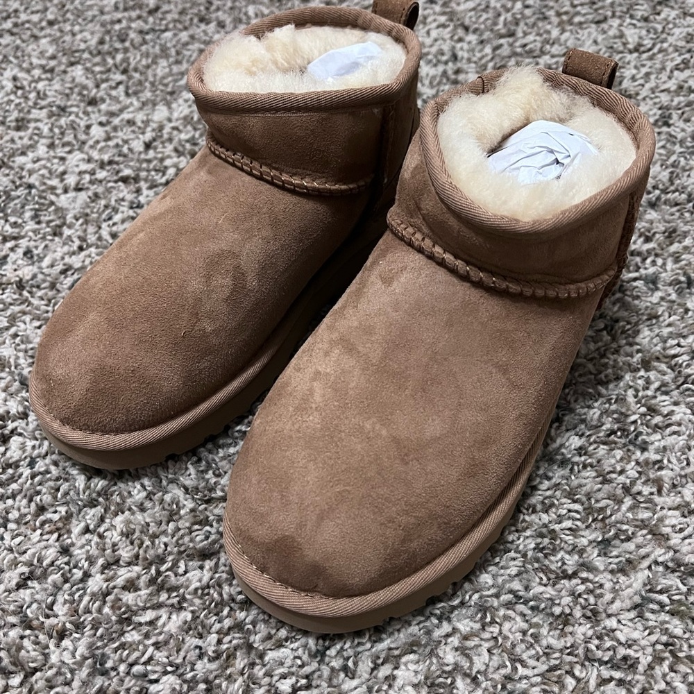 UGG Ultra Classic Mini Boots